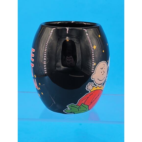 Peanuts It’s The Great Pumpkin Worldwide 2011 Ceramic Coffee Mug - Picture 2 of 10